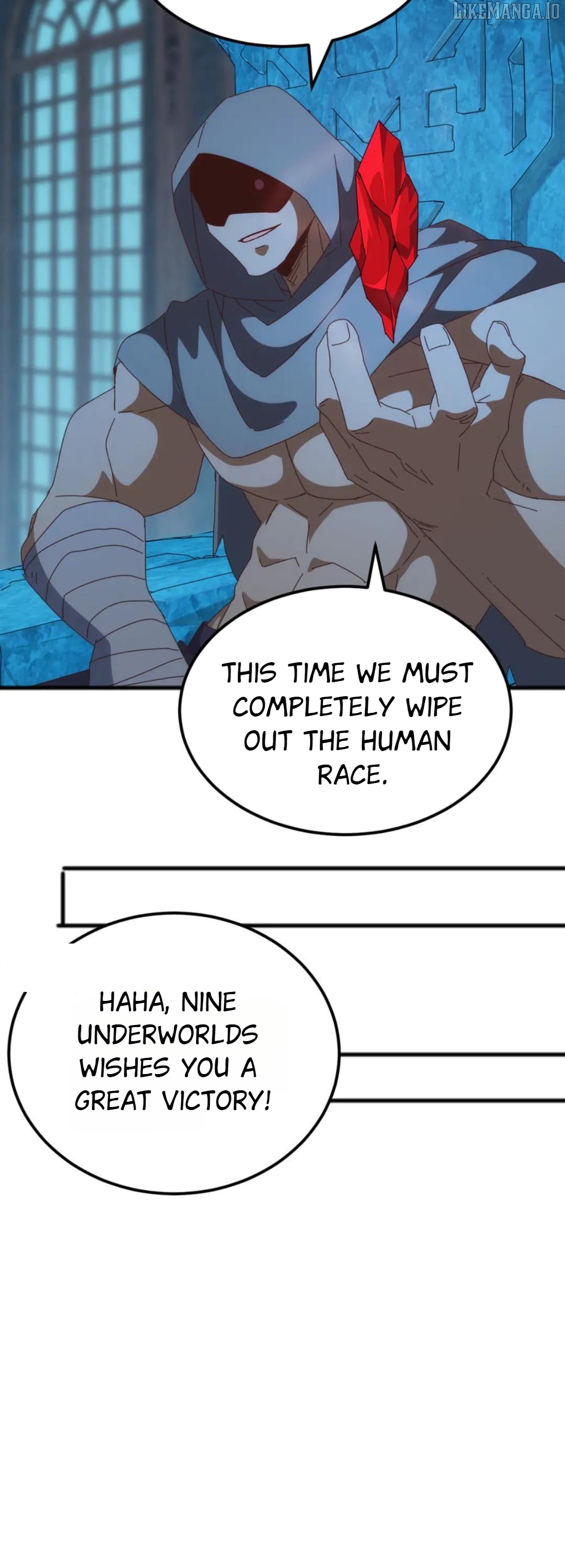 Invasion of the Myriad Races: Starting by Taming a Legendary Beast Chapter 46 - page 5